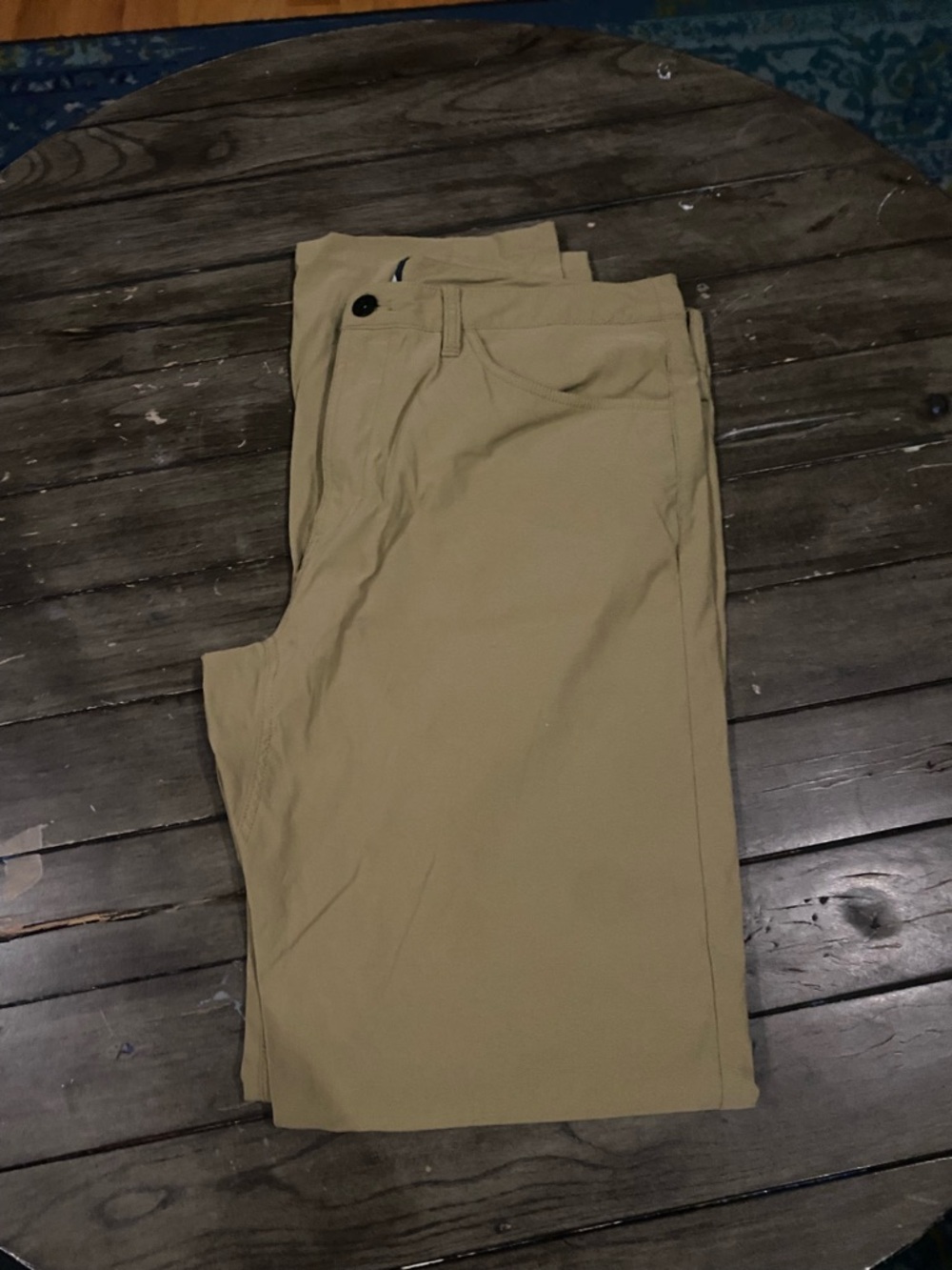 The North Face Men's Tan Chino Pants